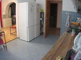 voyeurcam-julmodels-kitchen Live Webcam on CamSoda