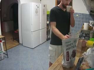 voyeurcam-julmodels-kitchen Webcam Model Profile