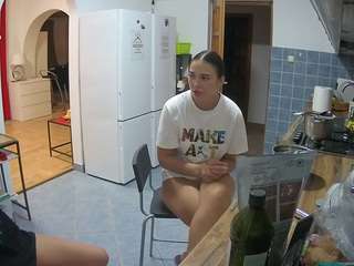 voyeurcam-julmodels-kitchen Webcam Model Profile