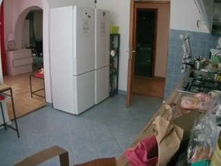 voyeurcam-julmodels-kitchen - Live Cam