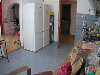 voyeurcam-julmodels-kitchen Modèle Webcam Profil