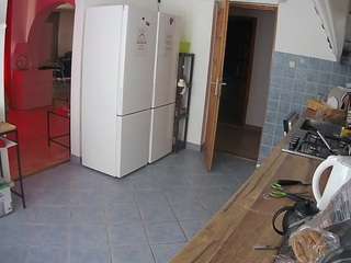 voyeurcam-julmodels-kitchen - Cam en Direct