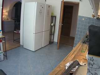 voyeurcam-julmodels-kitchen webcam model