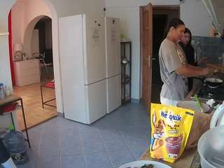 voyeurcam-julmodels-kitchen
