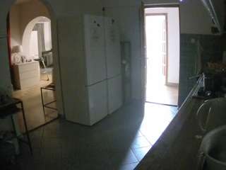 voyeurcam-julmodels-kitchen webcam model