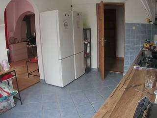 voyeurcam-julmodels-kitchen Live Webcam on CamSoda