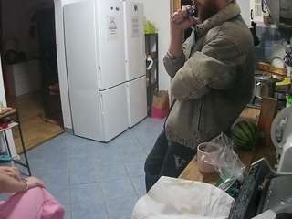 Live Sex Chat with Julmodels Kitchen (@voyeurcam-julmodels-kitchen)