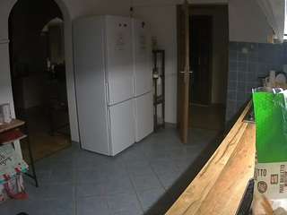 voyeurcam-julmodels-kitchen webcam model