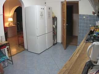 voyeurcam-julmodels-kitchen webcam model