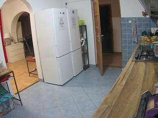 voyeurcam-julmodels-kitchen webcam model
