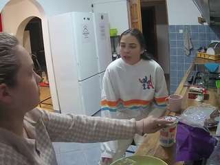 voyeurcam-julmodels-kitchen webcam model
