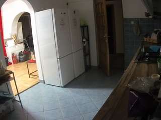 voyeurcam-julmodels-kitchen webcam model