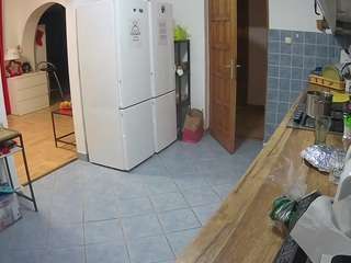 Live Sex Chat with Julmodels Kitchen (@voyeurcam-julmodels-kitchen)