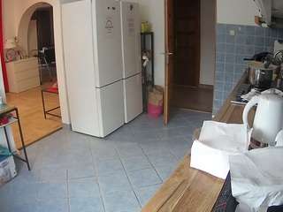 Live Sex Chat with Julmodels Kitchen (@voyeurcam-julmodels-kitchen)