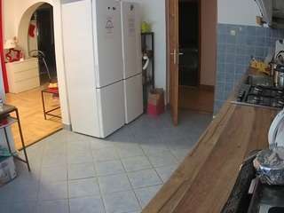 Live Sex Chat with Julmodels Kitchen (@voyeurcam-julmodels-kitchen)