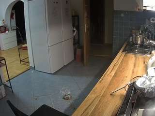 voyeurcam-julmodels-kitchen camsoda