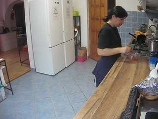 voyeurcam-julmodels-kitchen