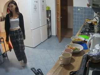 voyeurcam-julmodels-kitchen