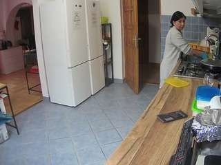 voyeurcam-julmodels-kitchen