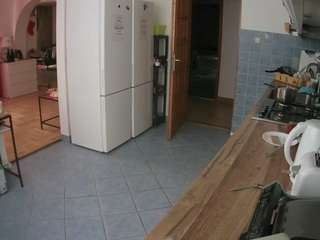 voyeurcam-julmodels-kitchen