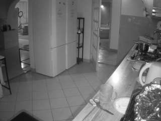 voyeurcam-julmodels-kitchen webcam model