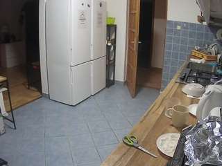voyeurcam-julmodels-kitchen