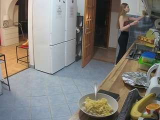 voyeurcam-julmodels-kitchen webcam