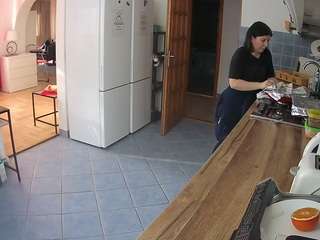 voyeurcam-julmodels-kitchen webcam