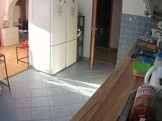 voyeurcam-julmodels-kitchen webcam