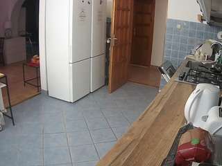 voyeurcam-julmodels-kitchen webcam