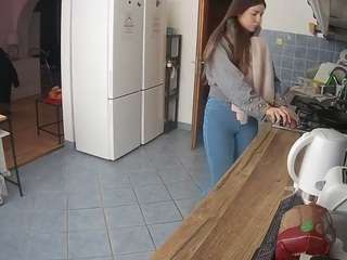 voyeurcam-julmodels-kitchen webcam