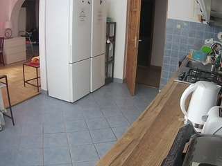 voyeurcam-julmodels-kitchen webcam