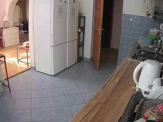 voyeurcam-julmodels-kitchen webcam