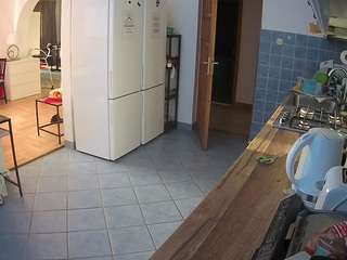 voyeurcam-julmodels-kitchen webcam