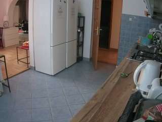 voyeurcam-julmodels-kitchen webcam