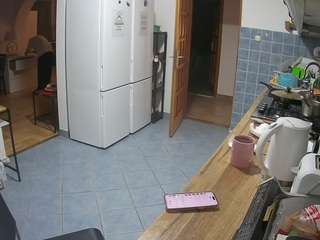 voyeurcam-julmodels-kitchen webcam