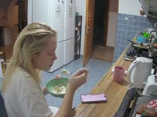 voyeurcam-julmodels-kitchen webcam