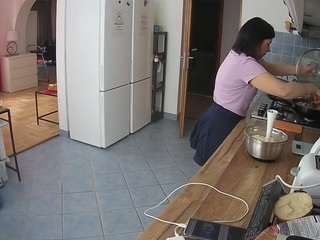 voyeurcam-julmodels-kitchen