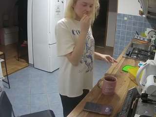 voyeurcam-julmodels-kitchen webcam