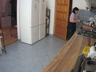 voyeurcam-julmodels-kitchen