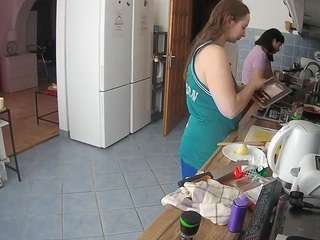 voyeurcam-julmodels-kitchen webcam