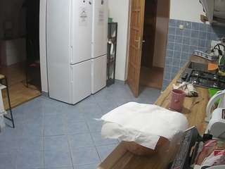 voyeurcam-julmodels-kitchen webcam