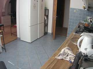 voyeurcam-julmodels-kitchen webcam