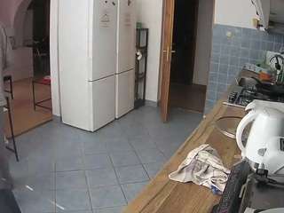 voyeurcam-julmodels-kitchen webcam