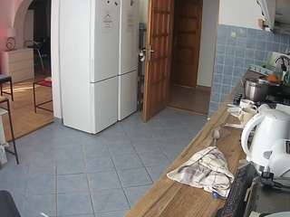 voyeurcam-julmodels-kitchen webcam