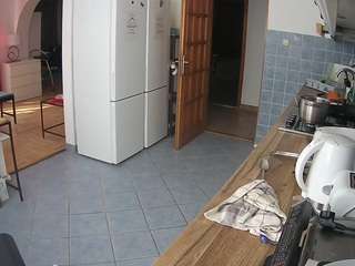 voyeurcam-julmodels-kitchen webcam