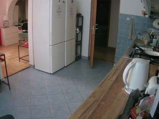 voyeurcam-julmodels-kitchen webcam