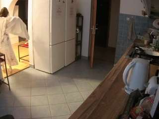 voyeurcam-julmodels-kitchen webcam