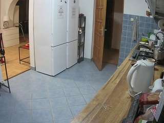 voyeurcam-julmodels-kitchen, female webcam model,  years old, on live webcam