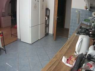 voyeurcam-julmodels-kitchen webcam